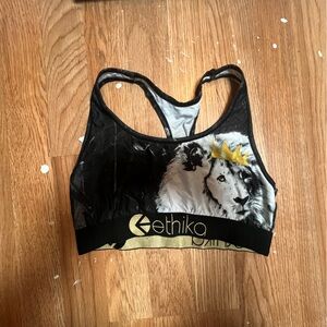 ETHIKA sports bra